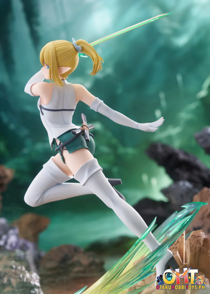 Aliceglint 1/7 Is It Wrong To Try Pick Up Girls In A Dungeon? V - Ryu Lion Level 6 Ver. Scale Figure