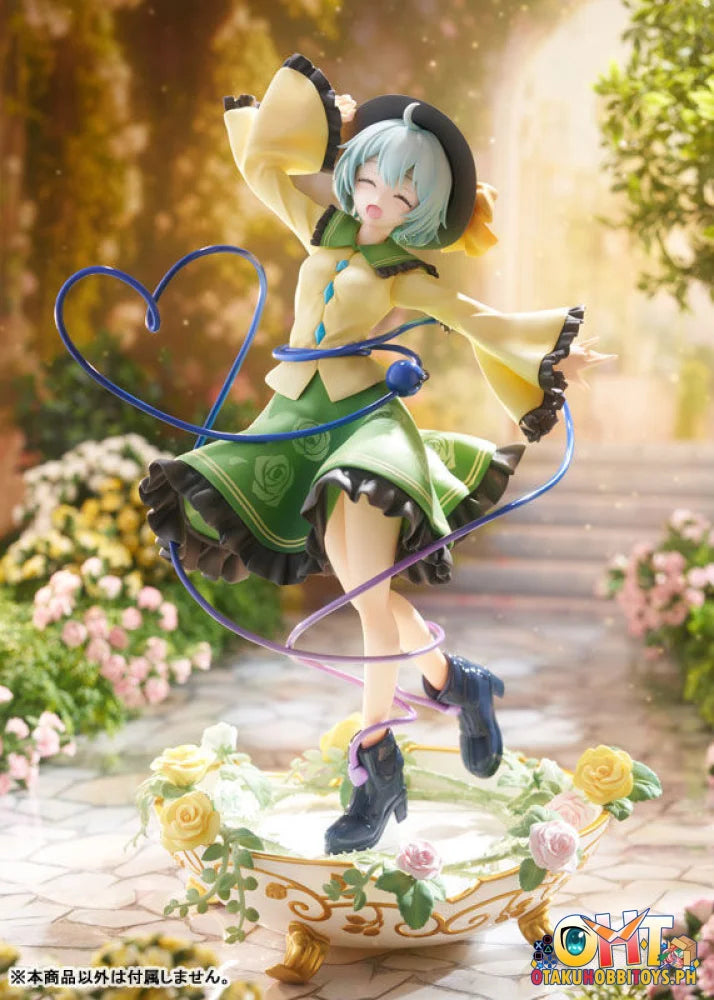 AliceGlint 1/7 Komeiji Koishi - Touhou Project - AmiAmi Limited Edition