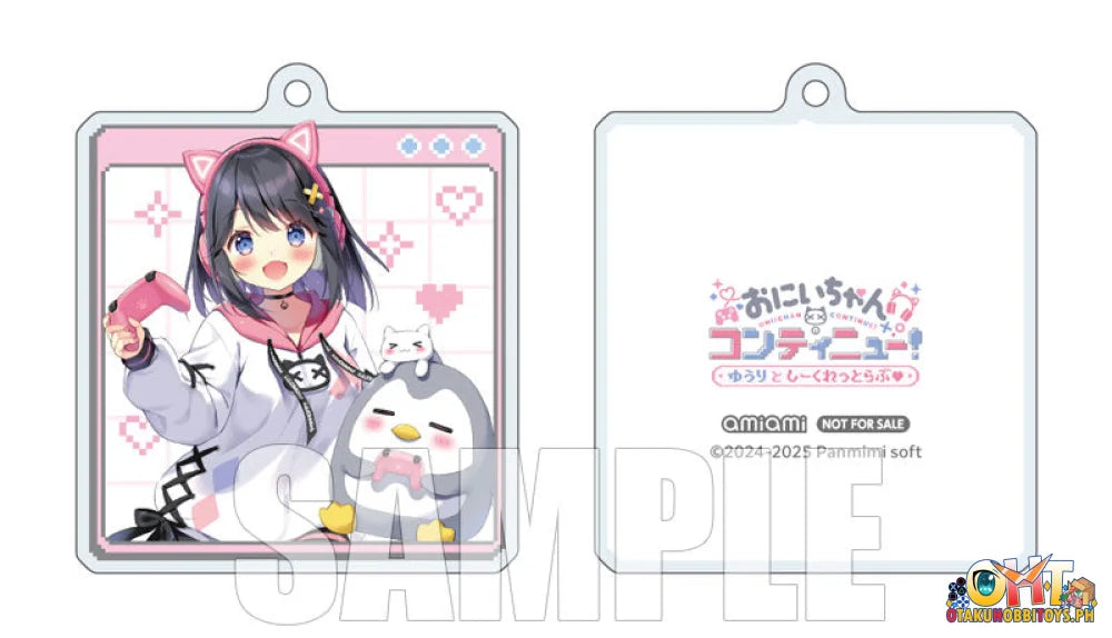 AliceGlint 1/7 Oniichan Continue! Yuri to Secret Love - Yuri Shirayuki AmiAmi Limited Edition Scale Figure