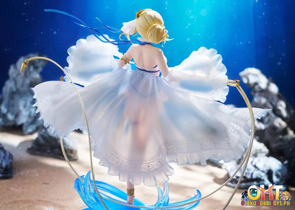 Aliceglint Azur Lane 1/7 Jeanne D’arc - Saintess Of The Sea - Scale Figure