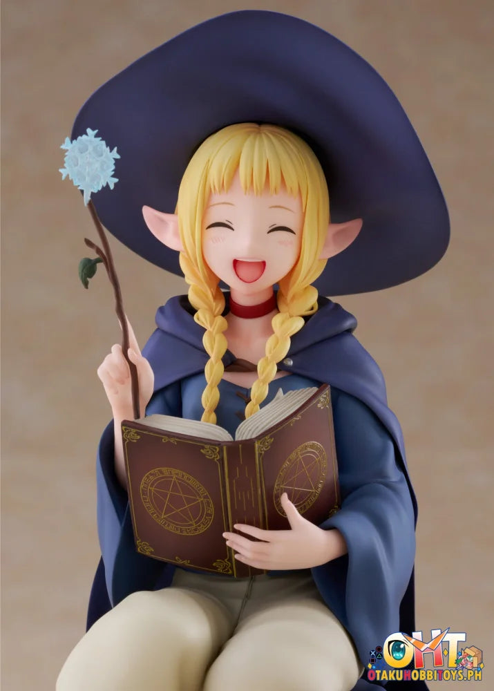 AliceGlint Delicious in Dungeon 1/7 Marcille Student Ver. - AmiAmi LIMITED EDITION Scale Figure