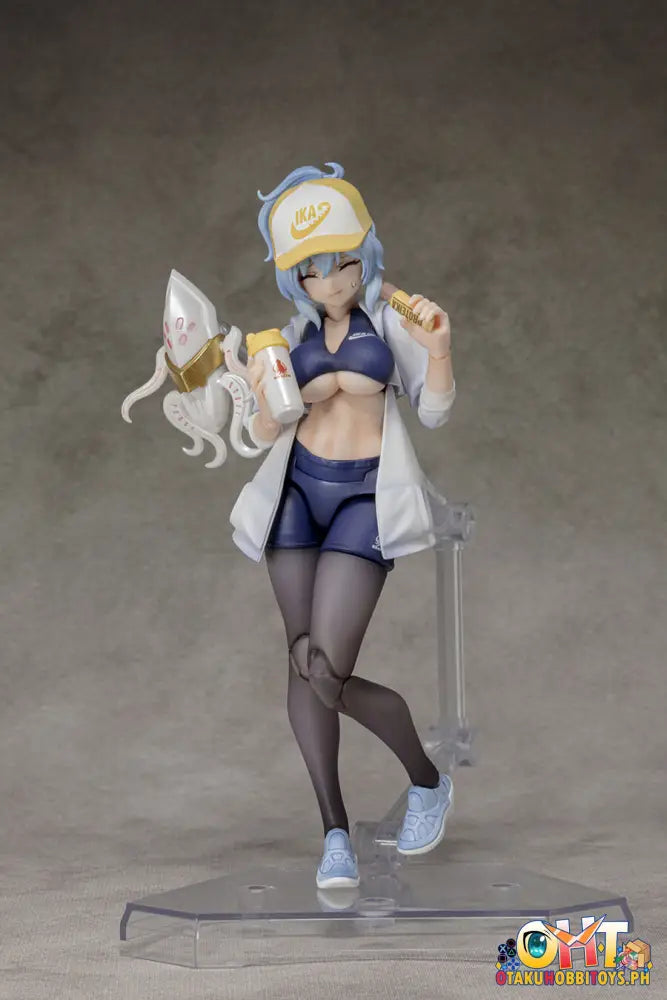 Alphamax Darkadvent Lania Relaxed Ver.