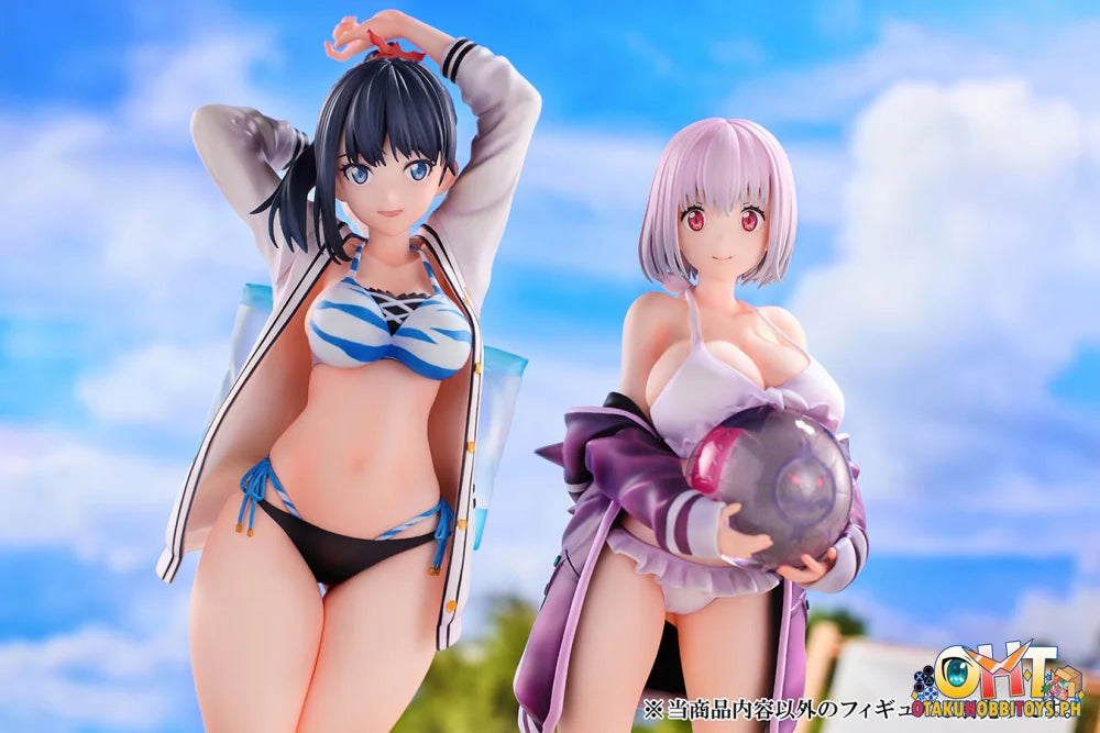 ALPHAMAX SSSS.GRIDMAN 1/7 Rikka Takarada Scale Figure