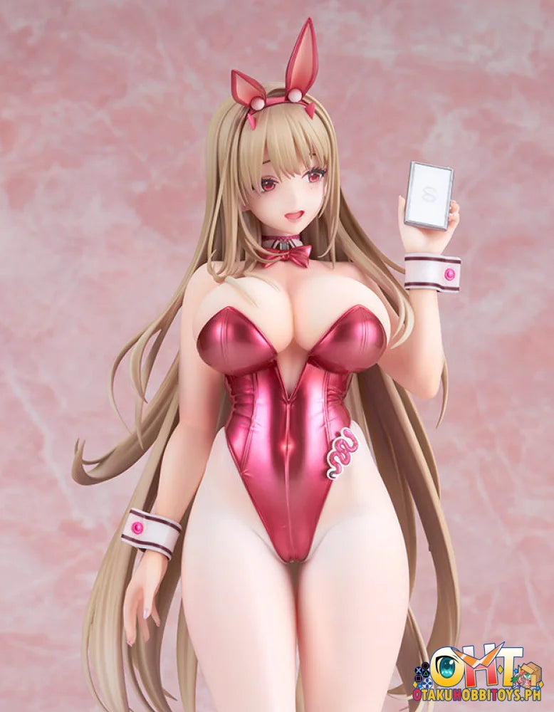 Alter 1/7 ’Goddess Of Victory: Nikke’ Viper Toxic Rabbit Ver. Scale Figure