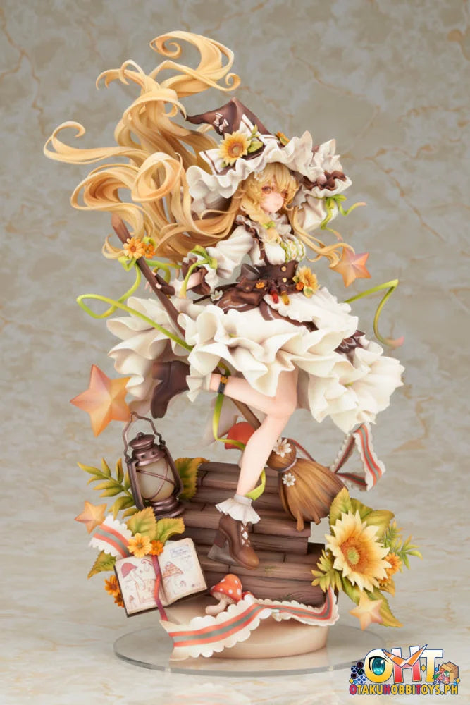 ALTER 1/8 Touhou Project - Marisa Kirisame Scale Figure