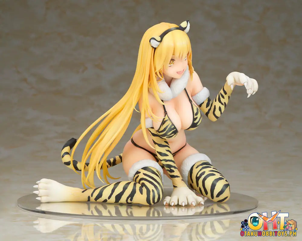Alter A Certain Magical Index 1/6 Misaki Shokuhou Tiger Bikini Ver. Scale Figure