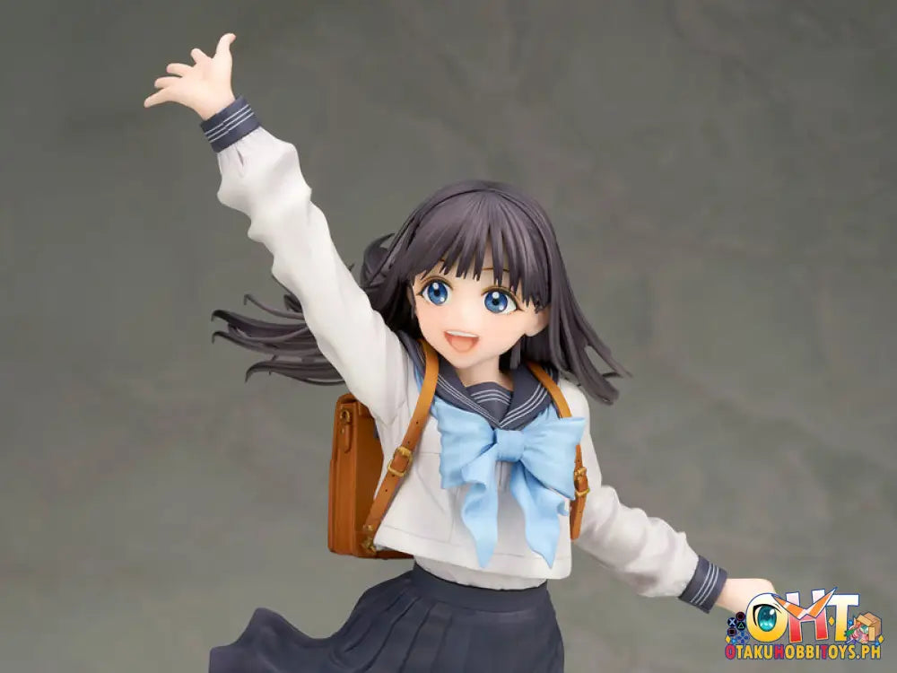 Alter Akebi’s Sailor Uniform 1/7 Komichi Akebi Scale Figure