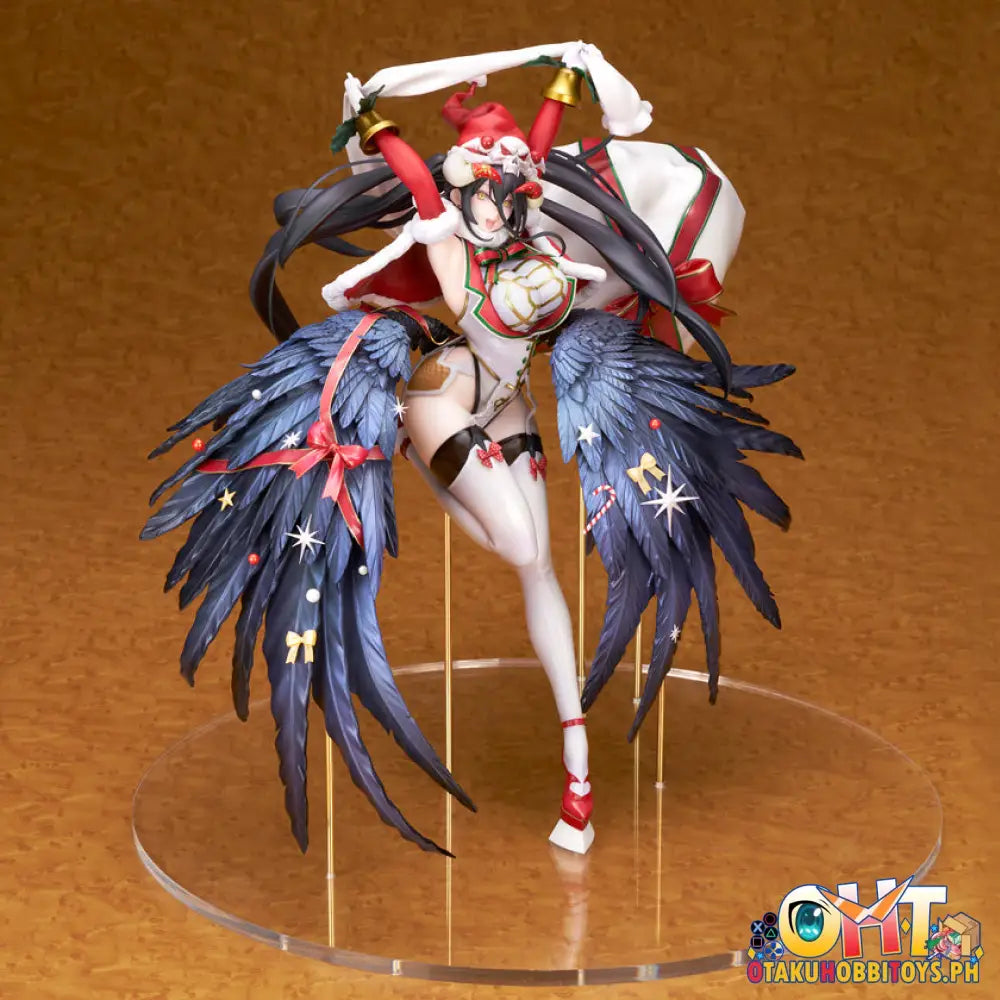 Alter Overlord 1/8 Albedo White Santa Ver. Scale Figure