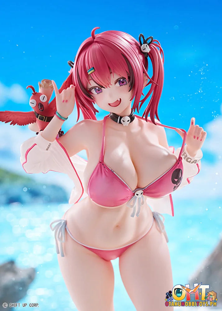 AMAKUNI 1/7 Goddess of Victory: Nikke Mast: A Pirate’s Heart Scale Figure