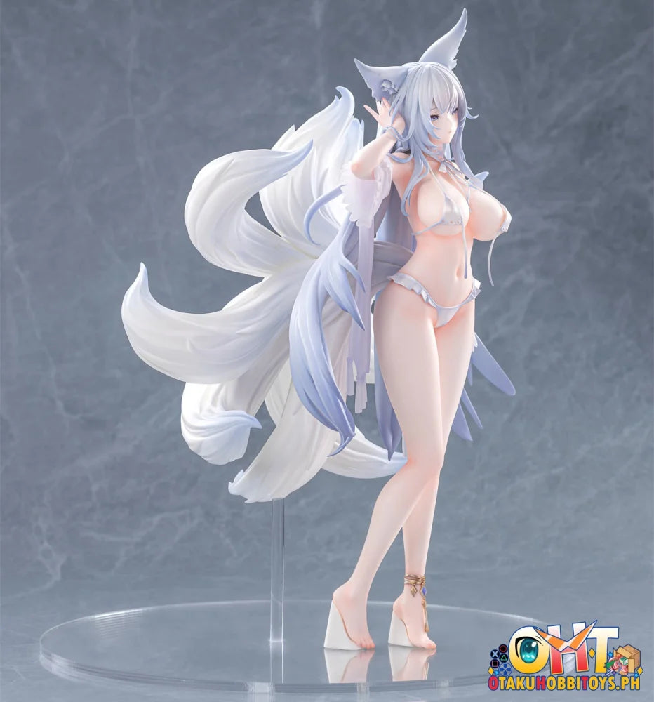 Amiami X Anigame 1/6 Azur Lane Shinano Dreamy White Sands Ver. Scale Figure