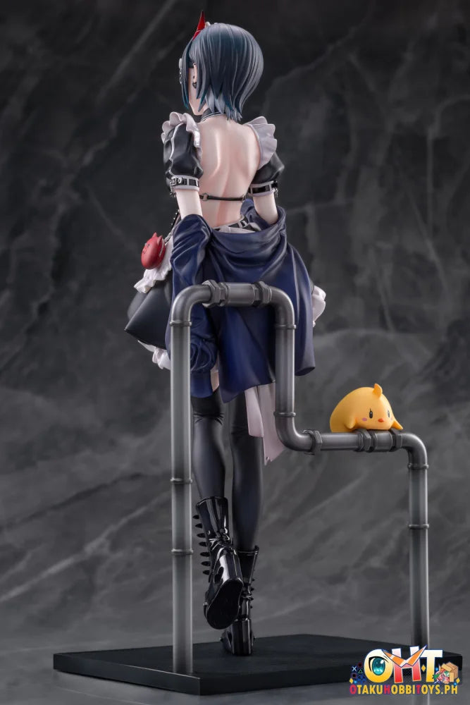 Anigame 1/6 Azur Lane Ulrich Von Hutten Madchen Trummer Ver. Scale Figure