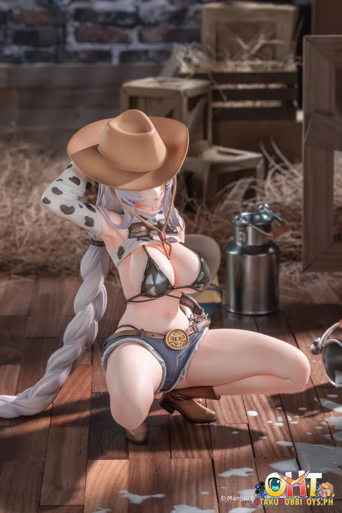 AniGame 1/8 Azur Lane Fargo Dairy in the Dreary Sun Ver. Scale Figure