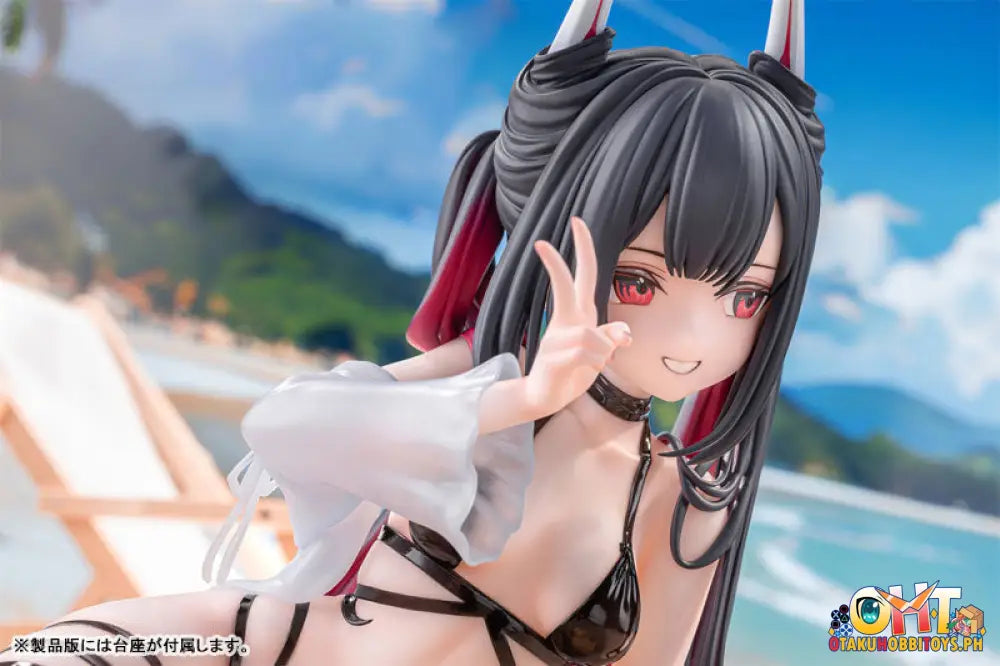 Anigame Azur Lane 1/6 Hatsuzuki August’s First Romance Ver. Scale Figure