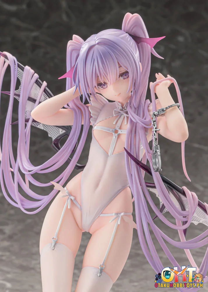 Anigift 1/6 Eve Hand Cuffs Ver. - Illustration By Rurudo Scale Figure