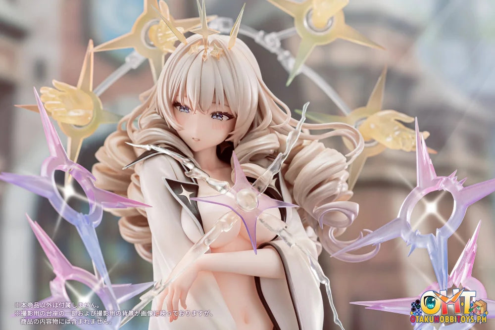 AniGift 1/7 Goddess of Victory: Nikke Crown - Naked King Scale Figure