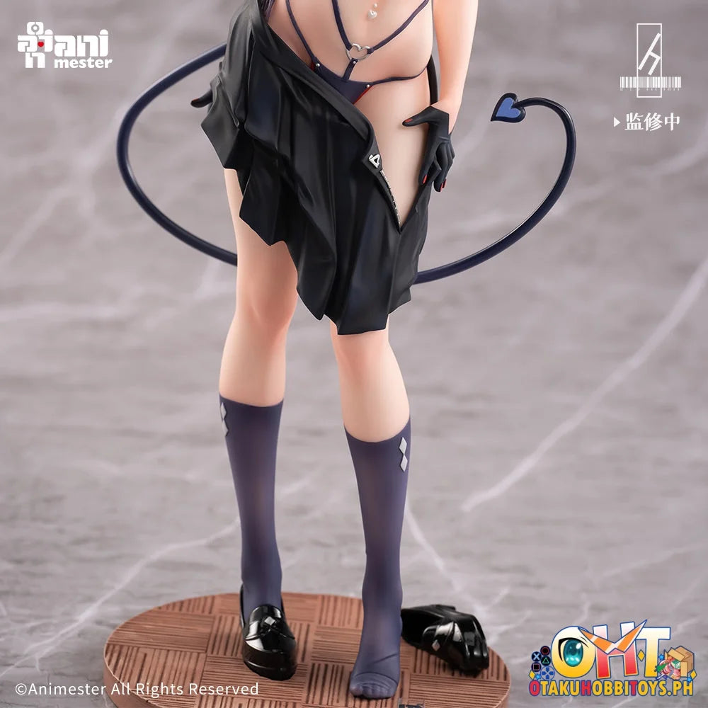 Animester 1/6 Succubus Monitor Miona Scale Figure