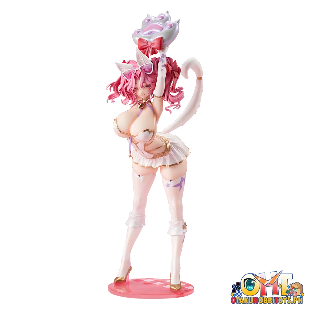 Animester 1/6 Wrestler Casey Figure W/ Furry Piece & Smooth Pursuit Eyes Scale