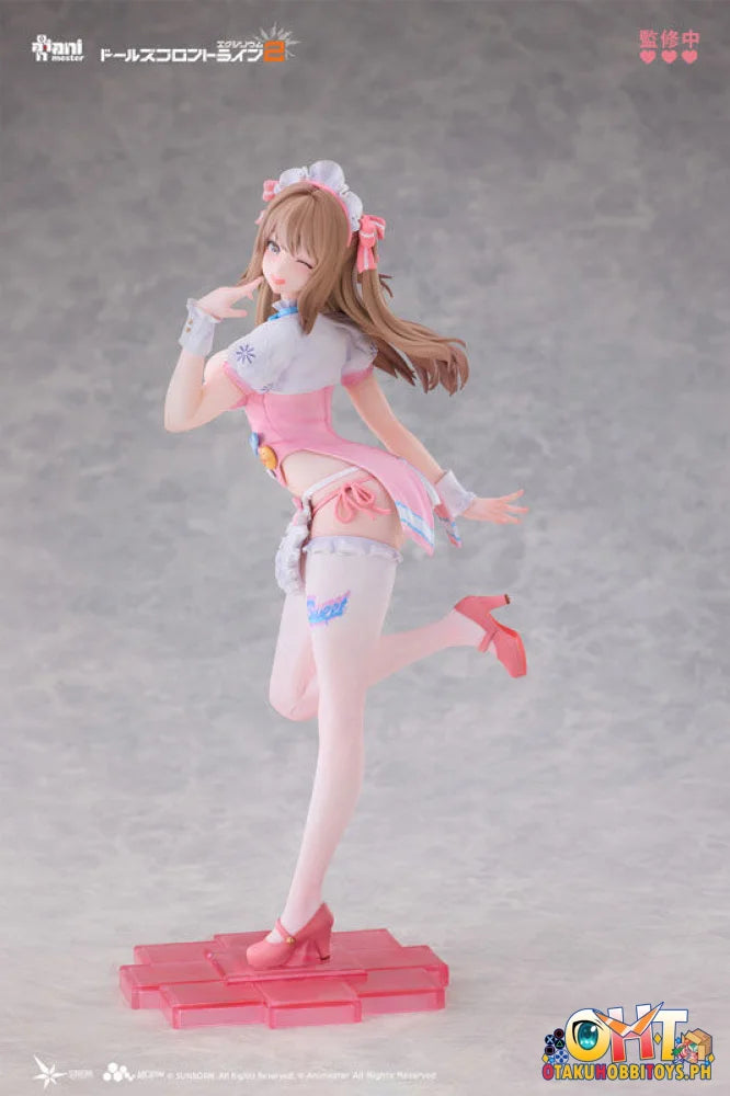 Animester 1/7 Girls’ Frontline 2: EXILIUM Yoohee - Miracle Sweetheart Figure Scale Figure