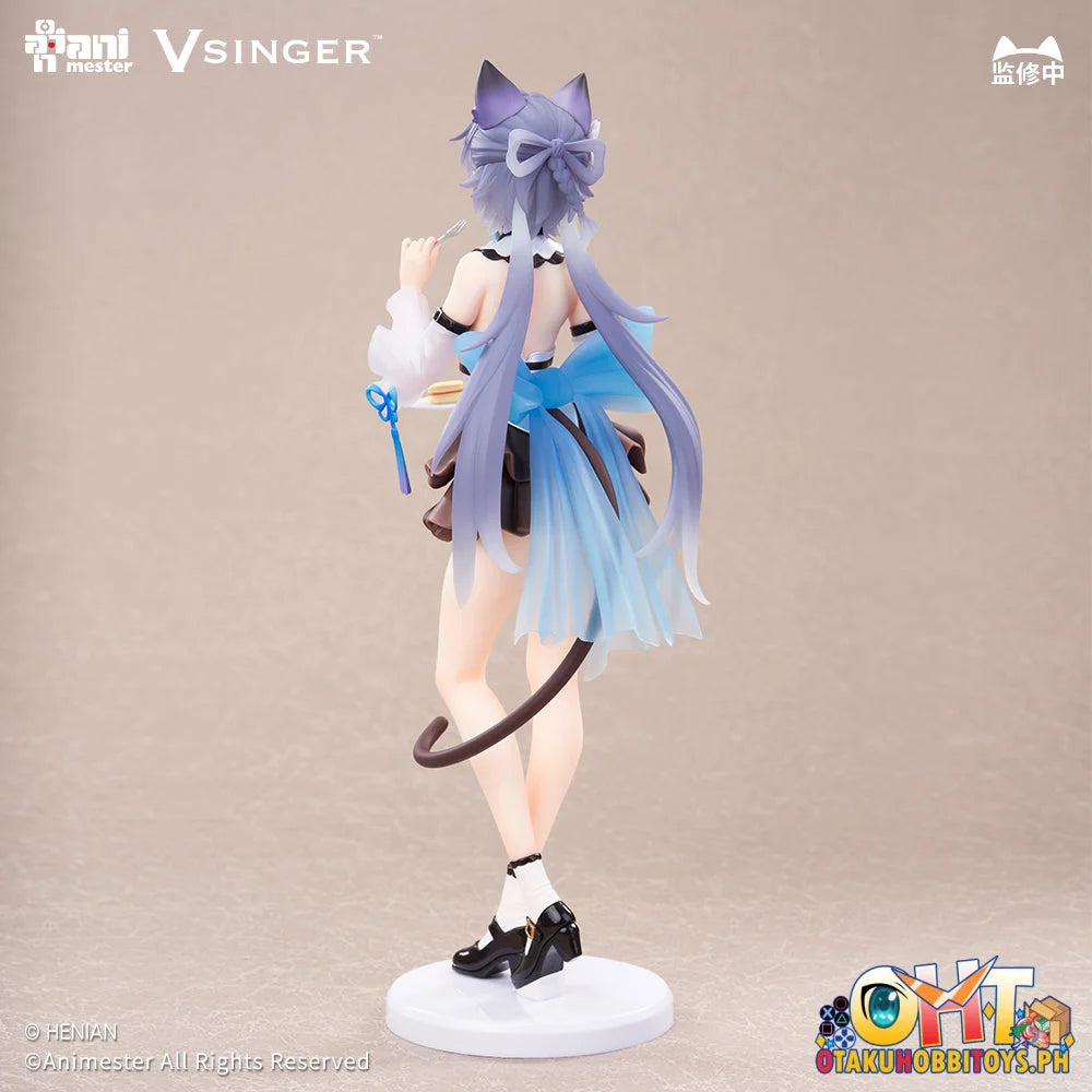 Animester 1/7 Tea Time Melody Ver. Luo Tianyi & Mo Qingxian Scale Figure