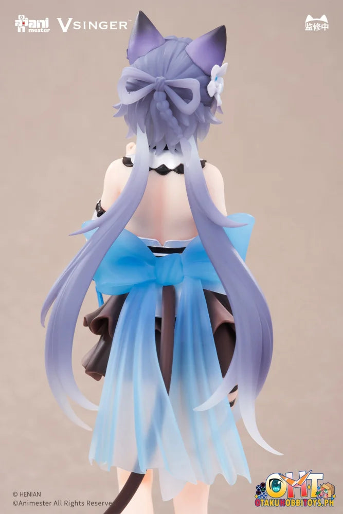 Animester 1/7 Tea Time Melody Ver. Luo Tianyi Scale Figure