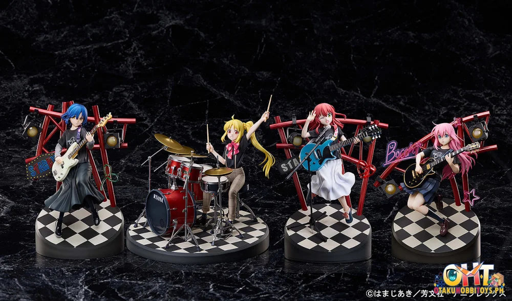 Aniplex 1/7 BOCCHI THE ROCK! Ikuyo Kita Scale Figure