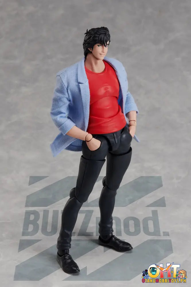 Aniplex City Hunter: Angel Dust Buzzmod. 1/12 Ryo Saeba