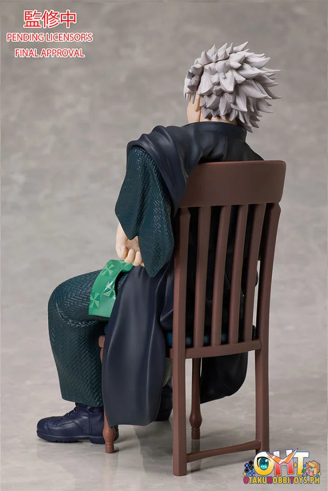Aniplex Demon Slayer: Kimetsu No Yaiba Sanemi Shinazugawa Non-Scale Figure Scale