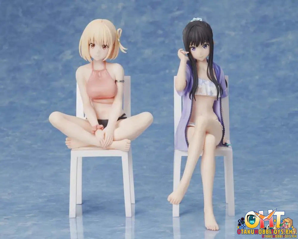 Aniplex Lycoris Recoil Chisato Nishikigi - Extra Slot Scale Figure