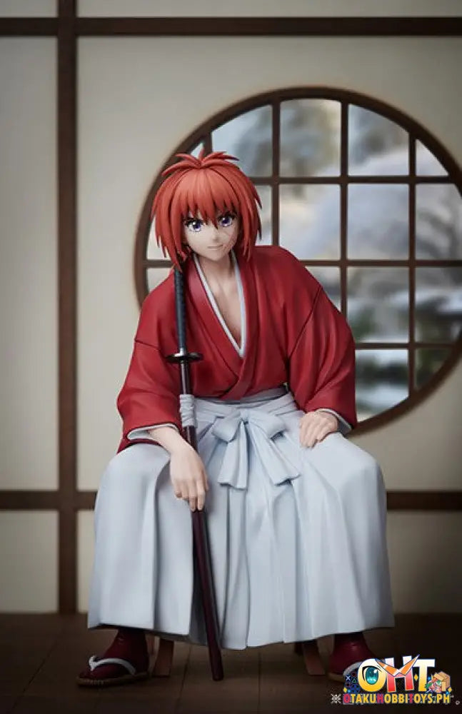 Aniplex Rurouni Kenshin Himura Scale Figure