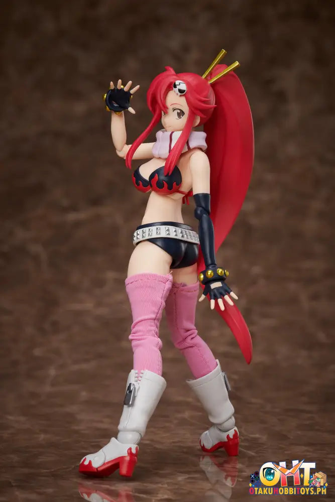 Aniplex Tengen Toppa Gurren Lagann Buzzmod. 1/12 Yoko