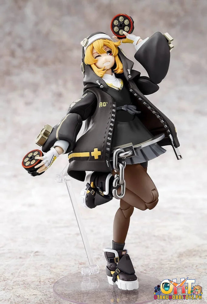 annulus GUILTY GEAR -STRIVE- Bridget Articulated Plastic Model Kit BLACK COLOR Ver. Plastic Model