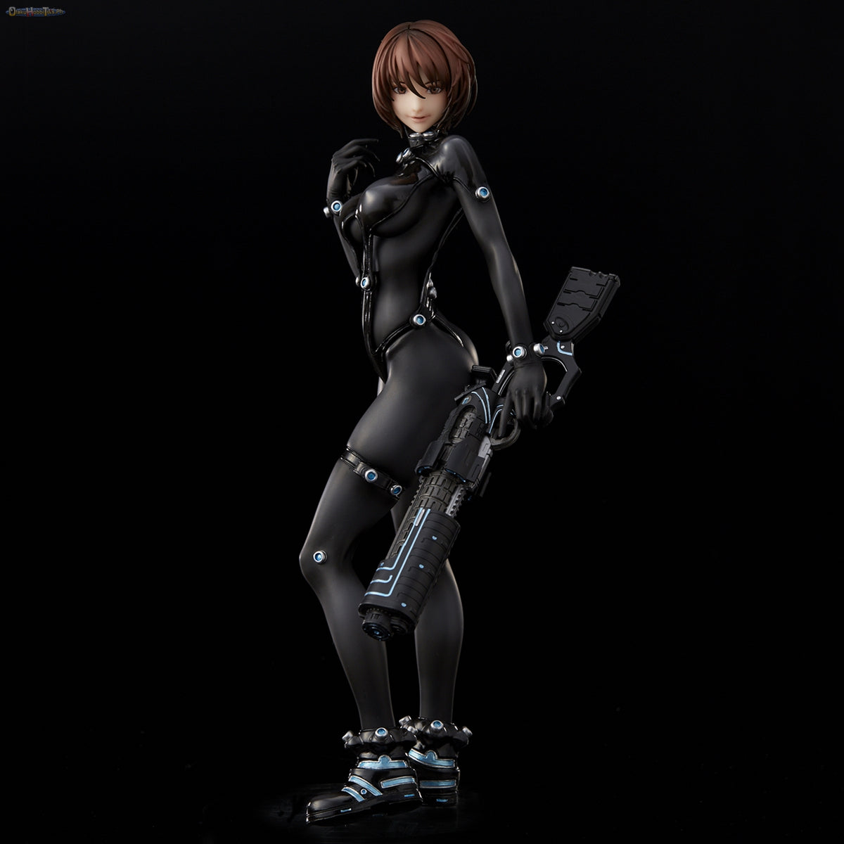 Hdge technical statue - Anzu X Shotgun ver.
