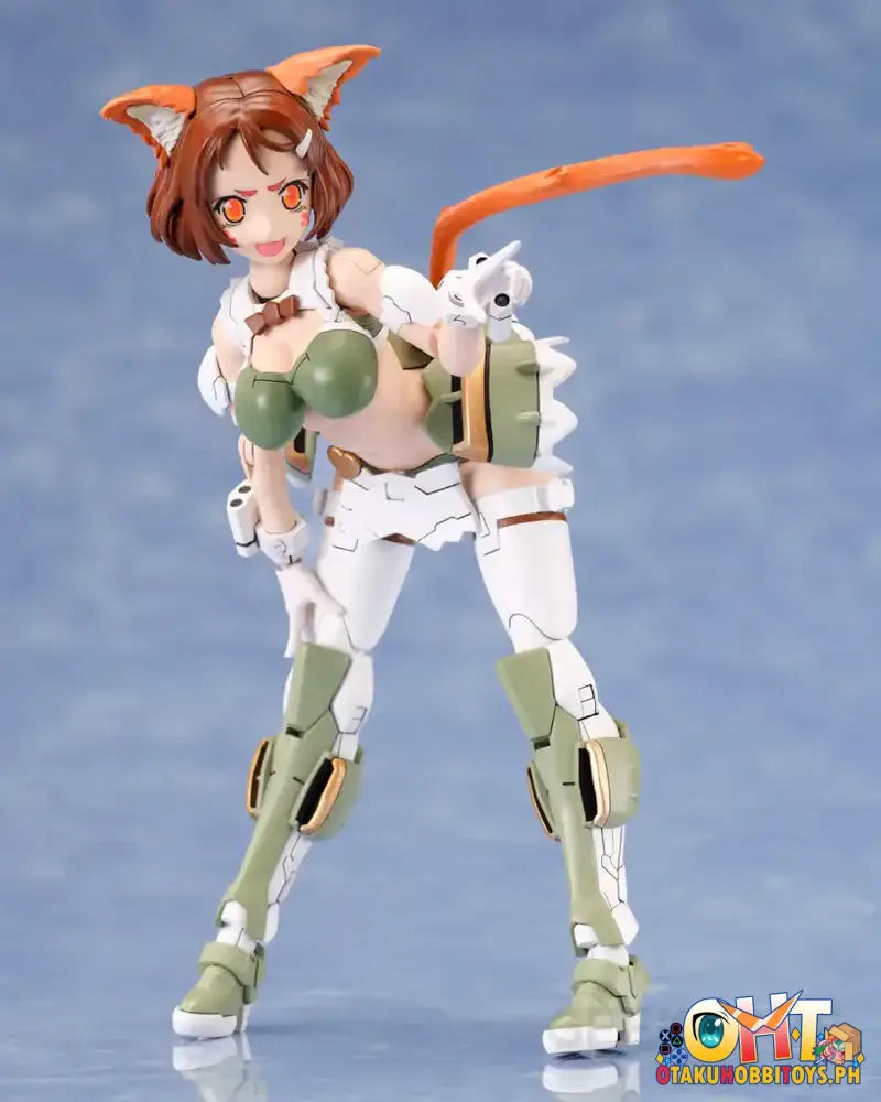 Aoshima Bunka Macross Delta Vb-6 Konig Monster (Re-Run) Articulated Figure