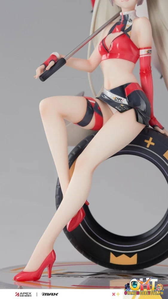 Apex 1/7 Djmax Respect V Racing El Fail Scale Figure