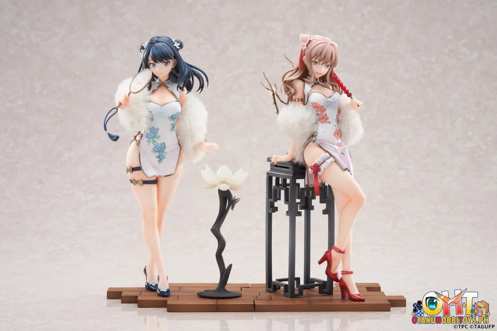 APEX 1/7 GRIDMAN UNIVERSE - Rikka Takarada & Yume Minami set China