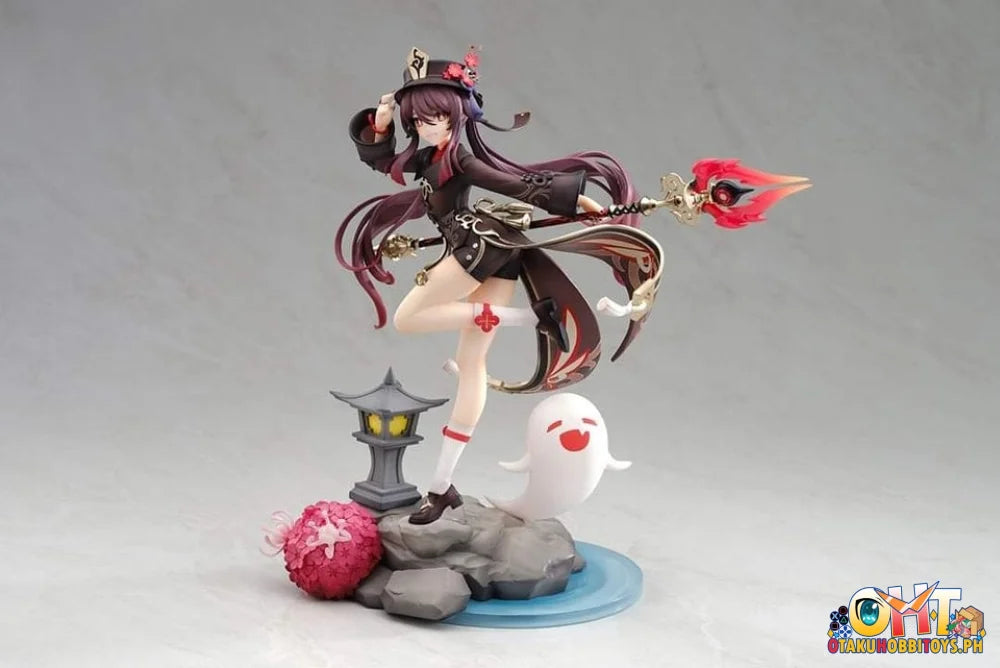 Xiao figurine Genshin impact 魈 figurine resin Apex 魈 figurine