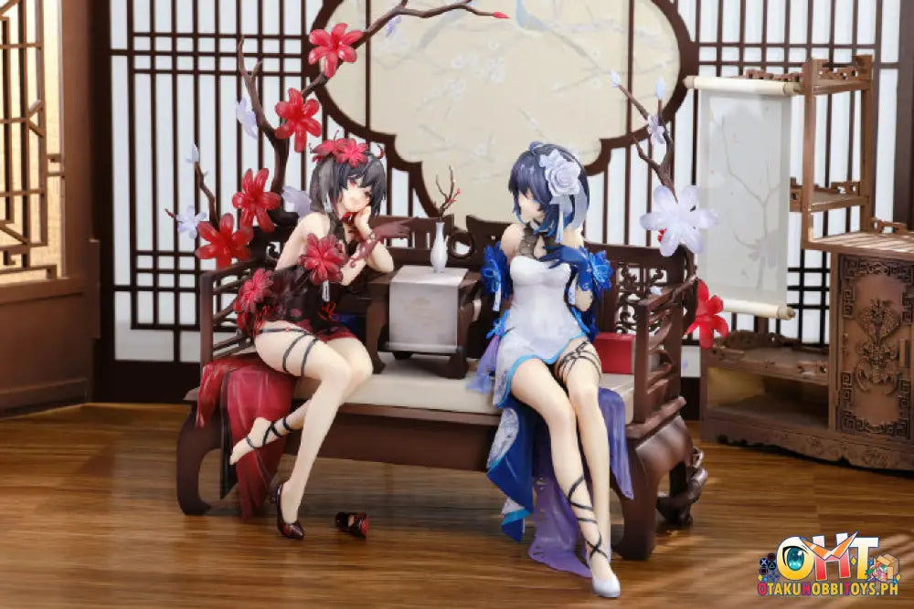 Apex 1/7 Seele Vollerei Mirrored Flourishes Ver Scale Figure