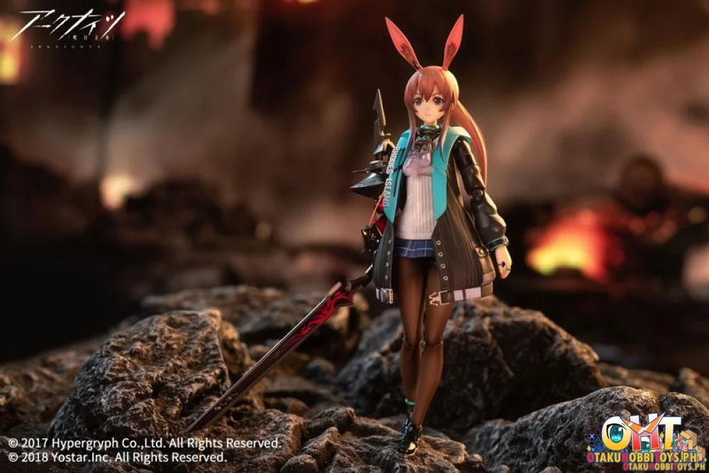 Apex Arctech Series Arknights 1/8 Amiya
