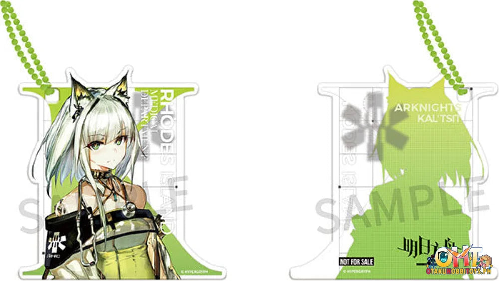Apex Arknights 1/7 Kaltsit With Bonus Scale Figure