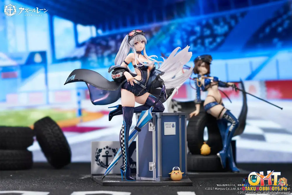 Apex Azur Lane 1/7 Enterprise Wind Catcher Ver. Scale Figure