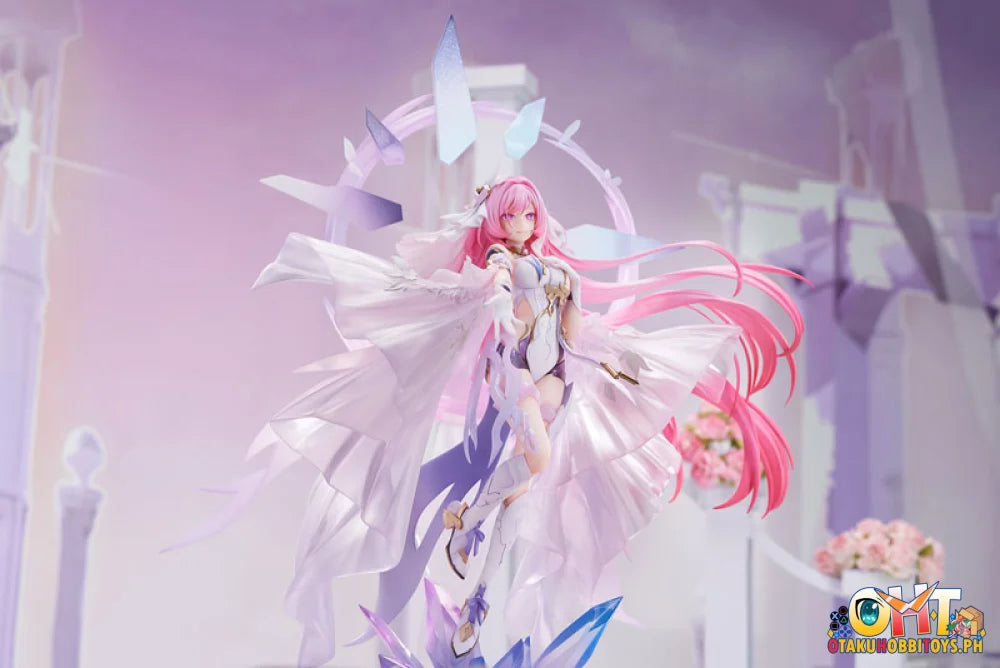 Apex Honkai Impact 3Rd 1/7 Elysia Herrscher Of Human: Ego Because You Ver. Scale Figure