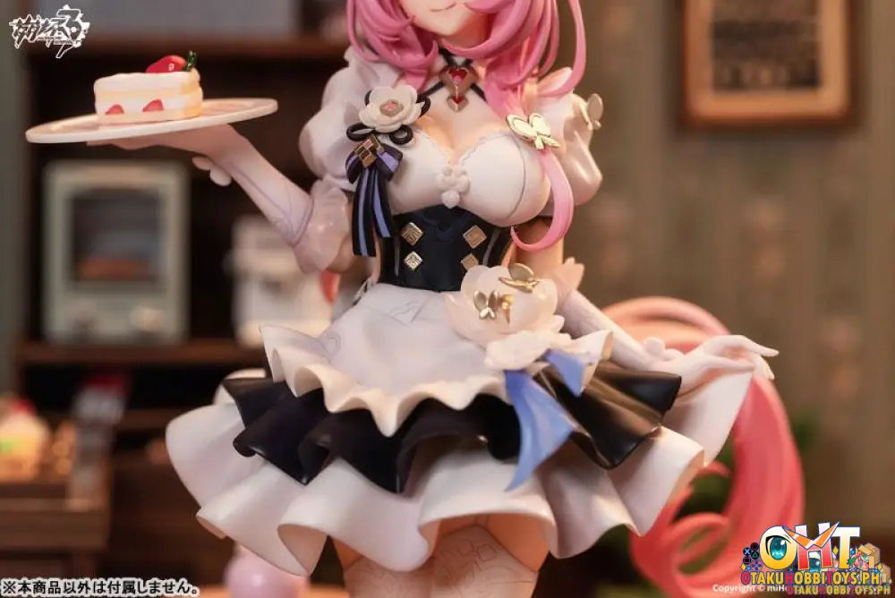 Apex Honkai Impact 3Rd 1/7 Elysia Pink Maid Ver. - Extra Slot Scale Figure