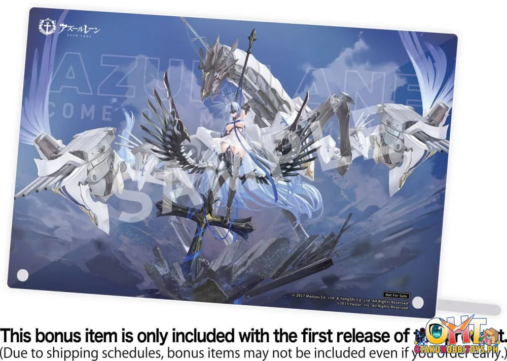 Apex Toys 1/7 Azur Lane ALSACE with bonus Scale Figure