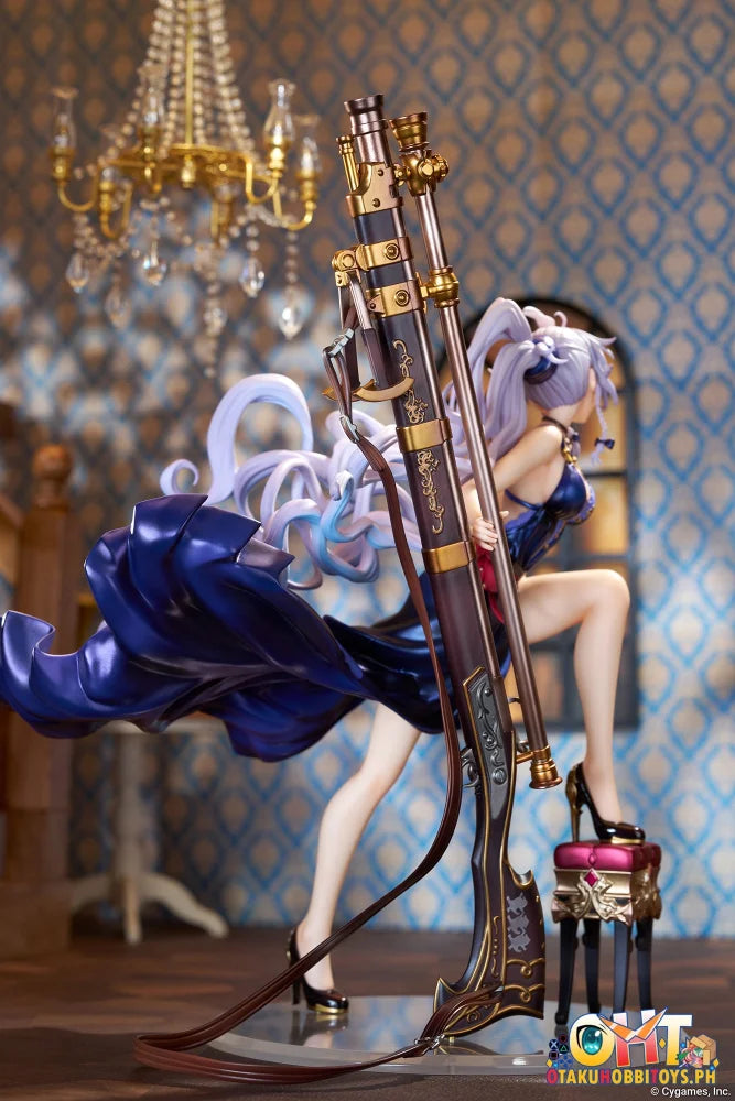 APEX TOYS 1/7 Granblue Fantasy Silva Gentian Blue Ver. Scale Figure