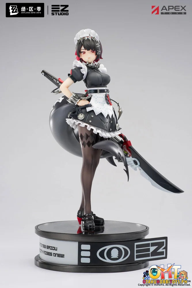 APEX TOYS 1/7 Zenless Zone Zero ELLEN JOE w/ BONUS - OtakuHobbiToys PH