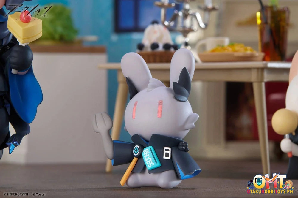 APEX TOYS Arknights Dessert Time Logos Q Figure