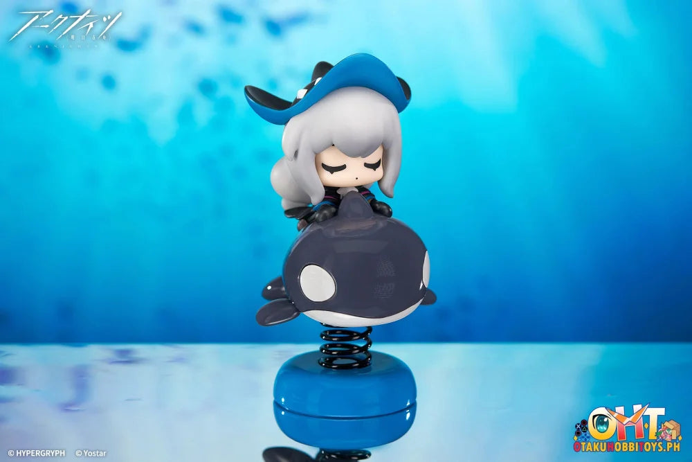 APEX TOYS ARKNIGHTS Skadi Chibi HappyShake Springy Figure