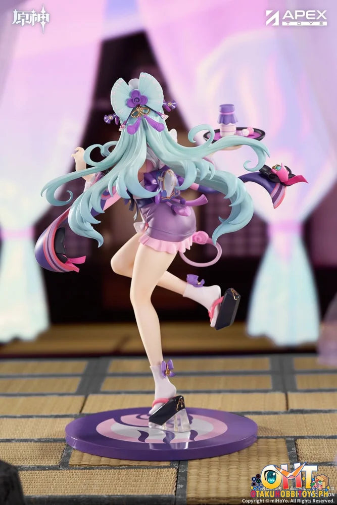 APEX TOYS Genshin Impact 1/8 Scale LIMEPIE Series Embrace of Enchanting Dreams Yumemizuki Mizuki Scale Figure