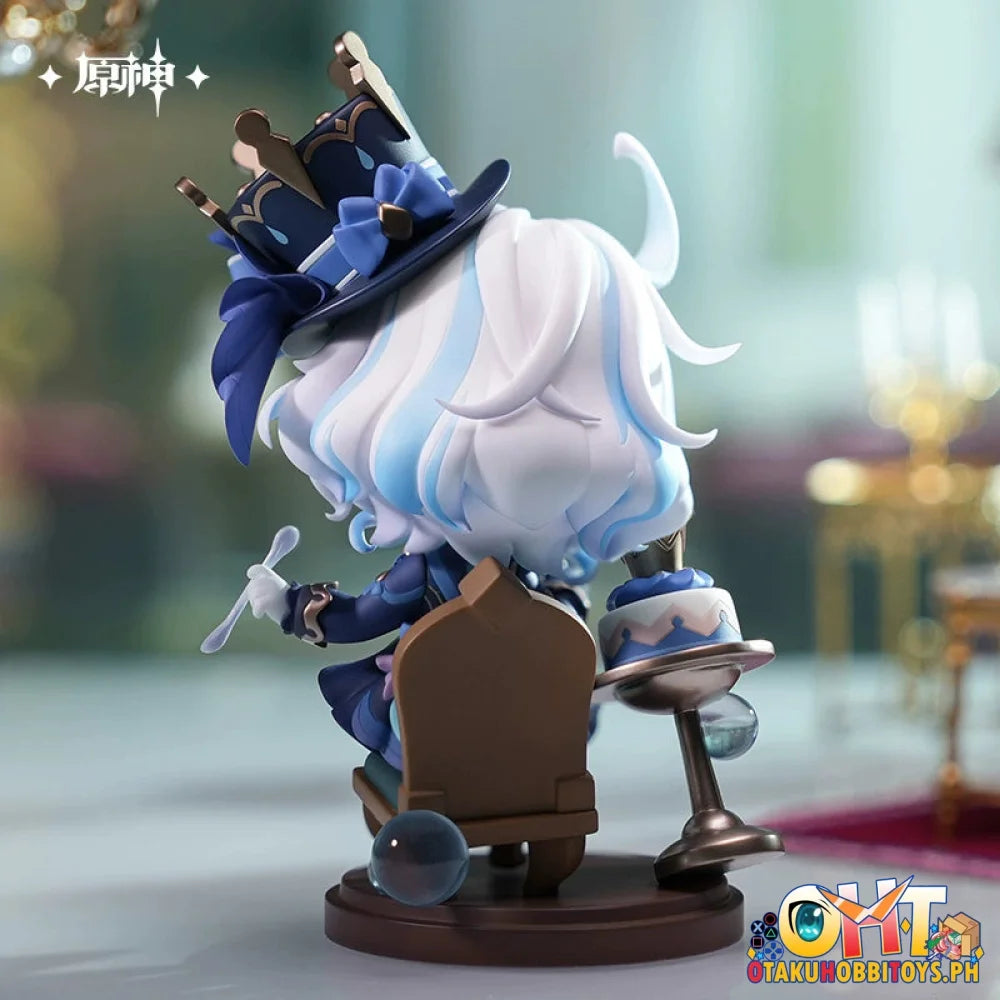 APEX TOYS GENSHIN IMPACT ’Ode to a Sweet Afternoon’ Furina Chibi Painted Figure