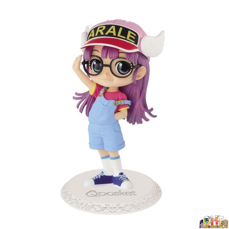 Banpresto Dr. Slump Q Posket Arale-chan (VER.A)